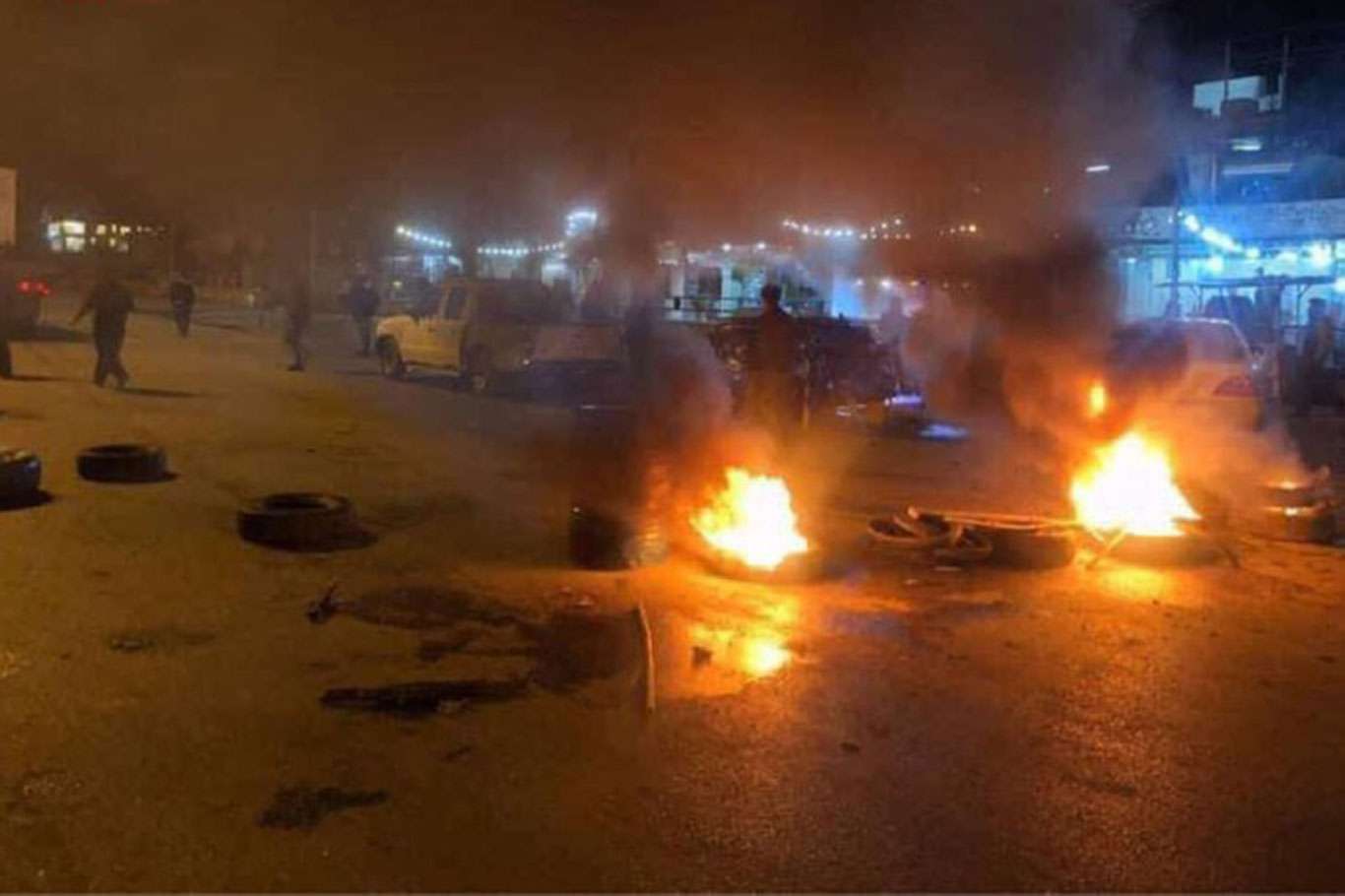 Irak Kürdistanı'nda 7 partiden şiddet olaylarına ilişkin ortak açıklama